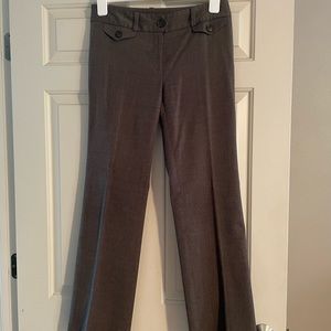 Ann Taylor size 4 dress trouser slack
